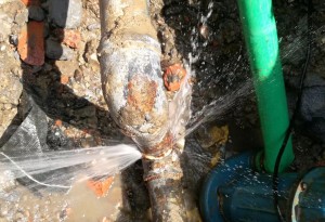 大观区管道漏水检测二