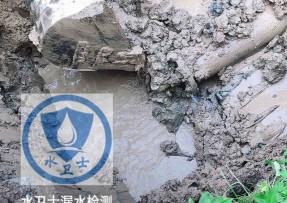 大观区水管漏水检测公司5
